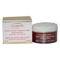 Clarins Super Restorative Day Cream, 1.7 Ounce