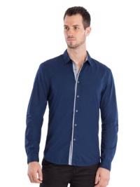 GUESS Laguna Long-Sleeve Shirt GUESS Laguna Long-Sleeve Shirt