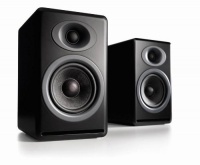 Audioengine P4 Premium Passive Bookshelf Speaker Pair (Black) Audioengine P4 Premium Passive Bookshelf Speaker Pair (Black)