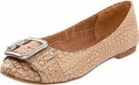 Fossil Women's Maddox Metallic Flat Fossil Women's Maddox Metallic Flat