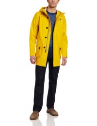 Jack Spade Men's Slicker Jacket, Lemon, X-Large Jack Spade Men's Slicker Jacket, Lemon, X-Large