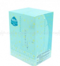 My Beauty Diary Hyaluronic Acid Moisturizing Mask (Blue) My Beauty Diary Hyaluronic Acid Moisturizing Mask (Blue)