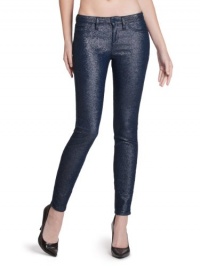 GUESS Brittney Glitz Denim Leggings, SILICONE RINSE (32) GUESS Brittney Glitz Denim Leggings, SILICONE RINSE (32)