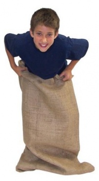 Set of 4 Burlap Potato Sacks 23x40 Set of 4 Burlap Potato Sacks 23x40