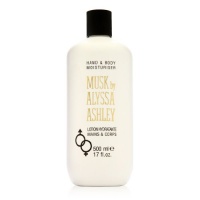 Musk By Alyssa Ashley Hand and Body Lotion, 17-Ounce Musk By Alyssa Ashley Hand and Body Lotion, 17-Ounce