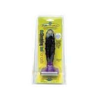FURminator deShedding Tool for Cats, 1.75-Inch Edge FURminator deShedding Tool for Cats, 1.75-Inch Edge