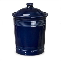 Fiesta Cobalt 573 3-Quart Large Canister Fiesta Cobalt 573 3-Quart Large Canister
