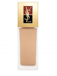 Yves Saint Laurent's TEINT RESIST, guarantees unfailing wear and radiance hour after hour. TEINT RESIST's fluid and easy to apply texture is both transfer-resistant and luminous, and the color stays true throughout the day. The formula forms to the skin perfectly and will not transfer to clothing, for a truly seamless result. The make-up finish is flawless, natural and radiant and lasts up to 14 hours. Yves Saint Laurent's TEINT RESIST, guarantees unfailing wear and radiance hour after hour. TEINT RESIST's fluid and easy to apply texture is both transfer-resistant and luminous, and the color stays true throughout the day. The formula forms to the skin perfectly and will not transfer to clothing, for a truly seamless result. The make-up finish is flawless, natural and radiant and lasts up to 14 hours.