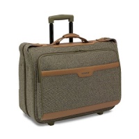 Hartmann Tweed Carry On Mobile Traveler Garment Bag,Walnut,One Size Hartmann Tweed Carry On Mobile Traveler Garment Bag,Walnut,One Size