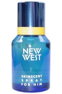 New West FOR MEN by Aramis - 3.4 oz Skin Scent Spray (New Version) New West FOR MEN by Aramis - 3.4 oz Skin Scent Spray (New Version)