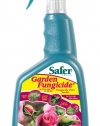 Safer Brand Garden Fungicide Ready to Use 32 Ounces 5450