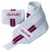 Altus Athletic Red Line Wrist Wraps