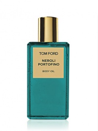 A silky, lightweight oil infused with the Neroli Portofino fragrance, gliding on for a nourishing and revitalizing experience, leaving skin conditioned and radiant. 8.5 oz. A silky, lightweight oil infused with the Neroli Portofino fragrance, gliding on for a nourishing and revitalizing experience, leaving skin conditioned and radiant. 8.5 oz.
