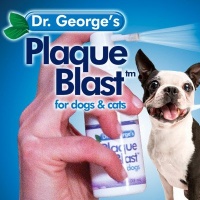 As Seen on TV Dr. George's Plaque Blast Dog and Cat Oral Spray, 2.067 fl. oz.