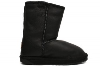 EMU Women's Stinger Leather Lo Sheepskin Boot EMU Women's Stinger Leather Lo Sheepskin Boot
