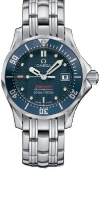 Omega Women's 2224.80.00 Seamaster 300M Quartz Watch
