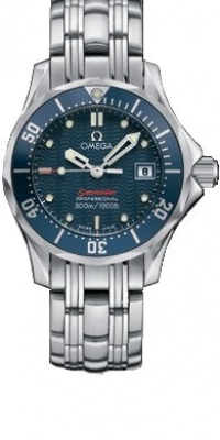 Omega Women's 2224.80.00 Seamaster 300M Quartz Watch Omega Women's 2224.80.00 Seamaster 300M Quartz Watch
