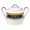 Philippe Deshoulieres Orsay Cobalt Sugar Bowl 10.5 oz