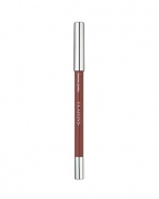This easy-to-apply lip liner will be offered in 8 new permanent shades. The texture is soft while colour is long-lasting and true.