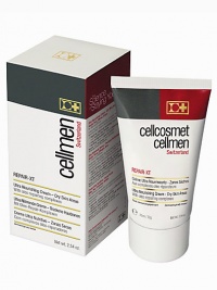 EXCLUSIVELY AT SAKS. Oleo Repairing complexes such as Shea Butter, White Lupin Oil and licorice extract to protect, nourish and repair extremely dry skin on hands, feet, knees and elbows. Relieves itchiness and redness, repairs chapped and cracked skin. Immediately restores skin's suppleness and softness. Used as an intensive repairing treatment, apply in a thick layer to the affected area, preferably in the evening. 2.54 oz. EXCLUSIVELY AT SAKS. Oleo Repairing complexes such as Shea Butter, White Lupin Oil and licorice extract to protect, nourish and repair extremely dry skin on hands, feet, knees and elbows. Relieves itchiness and redness, repairs chapped and cracked skin. Immediately restores skin's suppleness and softness. Used as an intensive repairing treatment, apply in a thick layer to the affected area, preferably in the evening. 2.54 oz.
