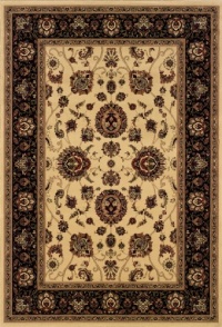 Sphinx by Oriental Weavers Ariana 130/7 Area Rug, 8-Feet Round Sphinx by Oriental Weavers Ariana 130/7 Area Rug, 8-Feet Round
