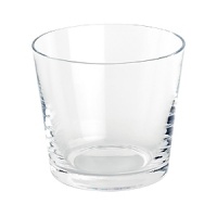Features automatically-blown crystalline glass with carefully calibrated volumes for water and wine. Designed both for everyday dinning and at special occasions. Features automatically-blown crystalline glass with carefully calibrated volumes for water and wine. Designed both for everyday dinning and at special occasions.