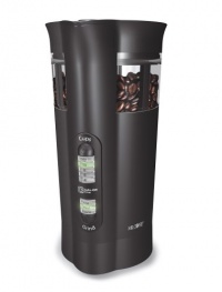 Mr. Coffee IDS77 Electric Coffee Grinder with Chamber Maid Cleaning System, Black Mr. Coffee IDS77 Electric Coffee Grinder with Chamber Maid Cleaning System, Black