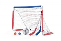 Step2 Kickback Soccer Goal And Pitch Back Step2 Kickback Soccer Goal And Pitch Back