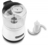 KitchenAid 3.5-c. Food Chopper, White