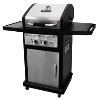 Dyna-Glo Smart Space Living 30,000 BTU-2-Burner Propane Gas Grill Dyna-Glo Smart Space Living 30,000 BTU-2-Burner Propane Gas Grill