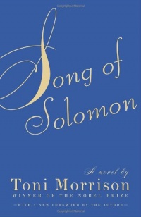 Song of Solomon Song of Solomon