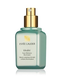 This fast-acting serum is proven to dramatically reduce every key sign of uneven skintone: redness, acne marks, dark spots, sun spots and discolorations. Instantly, redness is reduced and skin looks radiant. In a clinical test, 62% of women showed a significant improvement in skintone; in just 2 weeks. Over time, skin looks noticeably clearer and brighter, vibrant and more even-toned. Oil-free formula is proven gentle and effective for all ethnicities. Follow with your SPF moisturizer. This fast-acting serum is proven to dramatically reduce every key sign of uneven skintone: redness, acne marks, dark spots, sun spots and discolorations. Instantly, redness is reduced and skin looks radiant. In a clinical test, 62% of women showed a significant improvement in skintone; in just 2 weeks. Over time, skin looks noticeably clearer and brighter, vibrant and more even-toned. Oil-free formula is proven gentle and effective for all ethnicities. Follow with your SPF moisturizer.