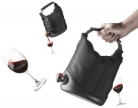 Menu Baggy Winecoat, Black Menu Baggy Winecoat, Black