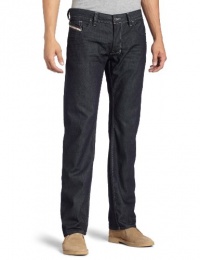 Diesel Men's Larkee Regular Straight Leg 0088Z Jean Diesel Men's Larkee Regular Straight Leg 0088Z Jean