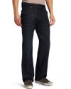 7 For All Mankind Men's Austyn Relaxed Straight Leg Jean, Chester Ave, 34