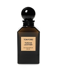 Supple. Primal. Extravagant. Inspired by Tom Ford's love of fine leather, this ultrasexy interpretation captures the primal, animalistic scent of leather and its smooth voluptuous qualities. A modern classic, the addition of olibanum, night blooming jasmine, and black suede gives it a distinctive, modern spin that is raw yet refined, sensual yet sophisticated. Supple. Primal. Extravagant. Inspired by Tom Ford's love of fine leather, this ultrasexy interpretation captures the primal, animalistic scent of leather and its smooth voluptuous qualities. A modern classic, the addition of olibanum, night blooming jasmine, and black suede gives it a distinctive, modern spin that is raw yet refined, sensual yet sophisticated.