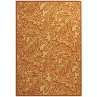 Safavieh Courtyard Collection CY2996-3201 Natural and Terracotta Indoor/ Outdoor Area Rug, 8-Feet by 11-Feet 2-Inch Safavieh Courtyard Collection CY2996-3201 Natural and Terracotta Indoor/ Outdoor Area Rug, 8-Feet by 11-Feet 2-Inch