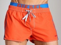 Diesel Men's Barrely Swim Trunk Diesel Men's Barrely Swim Trunk
