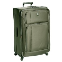 Delsey Luggage Helium Breeze 3.0 Lightweight 4 Wheel Spinner Expandable Upright, Green, 30 Inch Delsey Luggage Helium Breeze 3.0 Lightweight 4 Wheel Spinner Expandable Upright, Green, 30 Inch