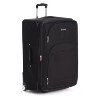 Delsey Luggage Helium Fusion Light 29 Inches Expandable Upright