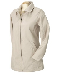 Devon & Jones Blue Women's Weston Jacket, Khaki, Large Devon & Jones Blue Women's Weston Jacket, Khaki, Large