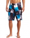 Quiksilver Men's Cypher Buzzed Board Short