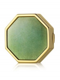 May all your dreams come true. This limited-edition compact with a light green semi-precious stone wishes you a year of prosperity. Filled and refillable with Lucidity Translucent Pressed Powder (small size refill). Beautifully boxed with a velvety pouch (not shown). Made in USA. May all your dreams come true. This limited-edition compact with a light green semi-precious stone wishes you a year of prosperity. Filled and refillable with Lucidity Translucent Pressed Powder (small size refill). Beautifully boxed with a velvety pouch (not shown). Made in USA.