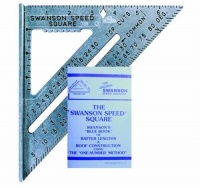 Swanson Tool SO101 7-inch Speed Square Swanson Tool SO101 7-inch Speed Square