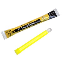 Cyalume SnapLight Industrial Grade Chemical Light Sticks, Yellow, 6 Long, 12 Hour Duration (Pack of 10) Cyalume SnapLight Industrial Grade Chemical Light Sticks, Yellow, 6 Long, 12 Hour Duration (Pack of 10)