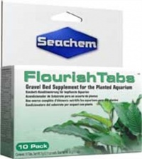 Seachem Flourish Tabs 10 Count Seachem Flourish Tabs 10 Count