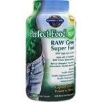 Garden of Life Perfect Food Raw Nutritional Supplement, 240 Count Garden of Life Perfect Food Raw Nutritional Supplement, 240 Count