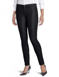 Calvin Klein Jeans Women's Silver Sparkle Liquid Metal Legging Calvin Klein Jeans Women's Silver Sparkle Liquid Metal Legging