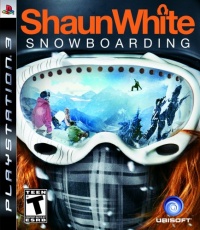 Shaun White Snowboarding Shaun White Snowboarding