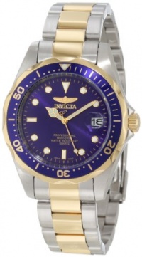 Invicta Men's 8935 Pro Diver Collection Two-Tone Watch Invicta Men's 8935 Pro Diver Collection Two-Tone Watch